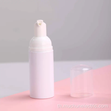 PET Cleanser Mousse Foam Pump Bottle